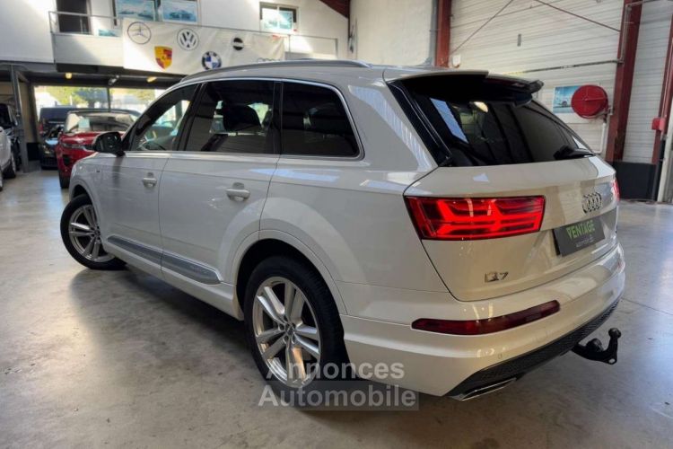 Audi Q7 3.0 V6 TDI Clean Diesel 272 bva Quattro 7pl S line - <small></small> 25.900 € <small>TTC</small> - #28