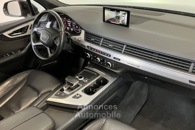 Audi Q7 3.0 V6 TDI Clean Diesel 272 Tiptronic 8 Quattro 7pl Avus - <small></small> 39.990 € <small>TTC</small> - #2