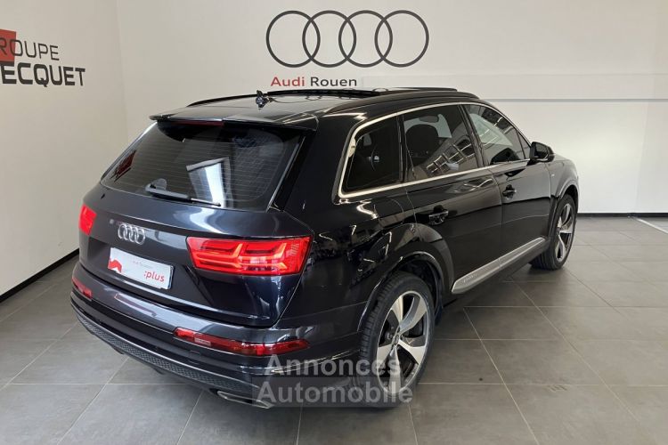 Audi Q7 3.0 V6 TDI Clean Diesel 272 Tiptronic 8 Quattro 7pl Avus - <small></small> 39.990 € <small>TTC</small> - #3