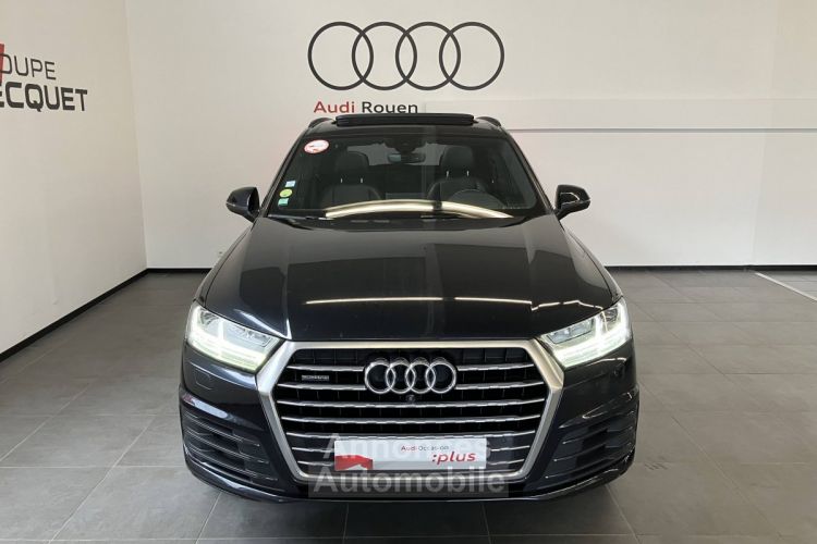 Audi Q7 3.0 V6 TDI Clean Diesel 272 Tiptronic 8 Quattro 7pl Avus - <small></small> 39.990 € <small>TTC</small> - #4