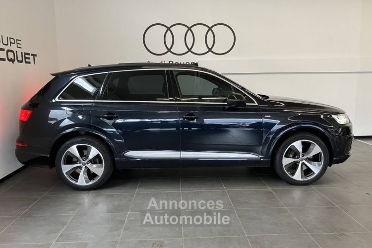 Audi Q7 3.0 V6 TDI Clean Diesel 272 Tiptronic 8 Quattro 7pl Avus - <small></small> 39.990 € <small>TTC</small> - #6