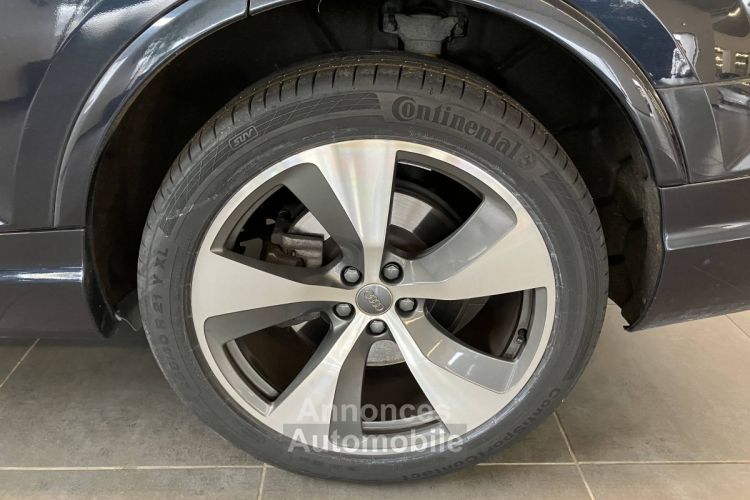 Audi Q7 3.0 V6 TDI Clean Diesel 272 Tiptronic 8 Quattro 7pl Avus - <small></small> 39.990 € <small>TTC</small> - #9