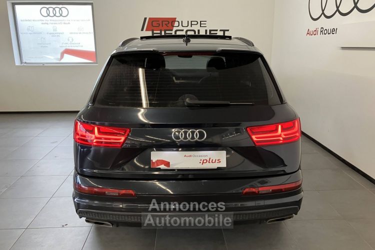 Audi Q7 3.0 V6 TDI Clean Diesel 272 Tiptronic 8 Quattro 7pl Avus - <small></small> 39.990 € <small>TTC</small> - #11