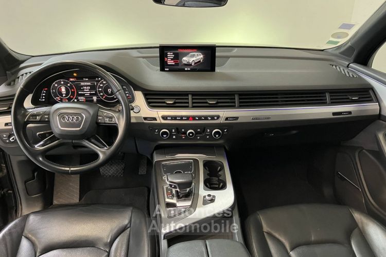 Audi Q7 3.0 V6 TDI Clean Diesel 272 Tiptronic 8 Quattro 7pl Avus - <small></small> 39.990 € <small>TTC</small> - #15