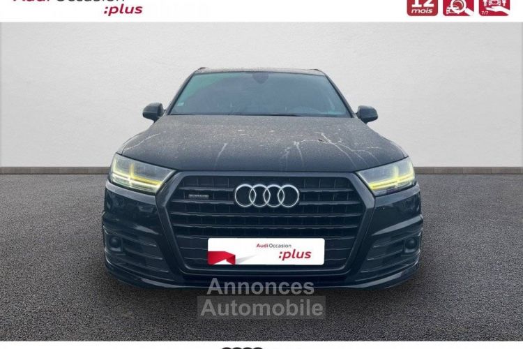 Audi Q7 3.0 V6 TDI Clean Diesel 272 Tiptronic 8 Quattro 7pl S line - <small></small> 36.900 € <small>TTC</small> - #2