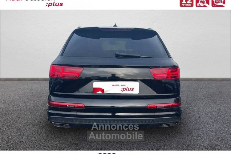 Audi Q7 3.0 V6 TDI Clean Diesel 272 Tiptronic 8 Quattro 7pl S line - <small></small> 36.900 € <small>TTC</small> - #4