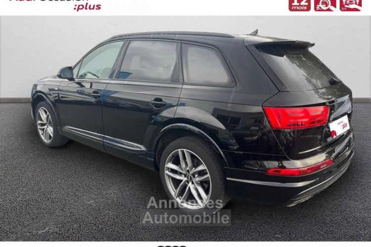 Audi Q7 3.0 V6 TDI Clean Diesel 272 Tiptronic 8 Quattro 7pl S line - <small></small> 36.900 € <small>TTC</small> - #5