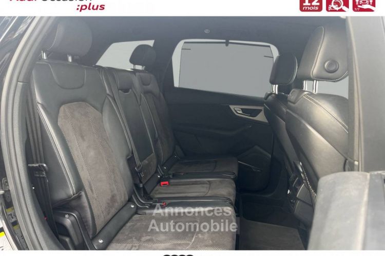 Audi Q7 3.0 V6 TDI Clean Diesel 272 Tiptronic 8 Quattro 7pl S line - <small></small> 36.900 € <small>TTC</small> - #8