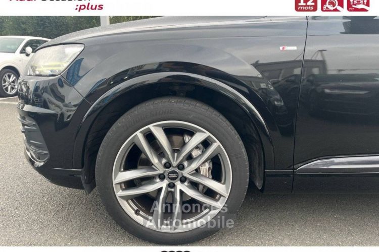 Audi Q7 3.0 V6 TDI Clean Diesel 272 Tiptronic 8 Quattro 7pl S line - <small></small> 36.900 € <small>TTC</small> - #15