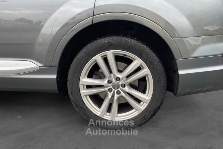 Audi Q7 3.0 V6 TDI Clean Diesel 272 Tiptronic 8 Quattro 7pl S line Garantie 1 AN - <small></small> 38.900 € <small>TTC</small> - #17