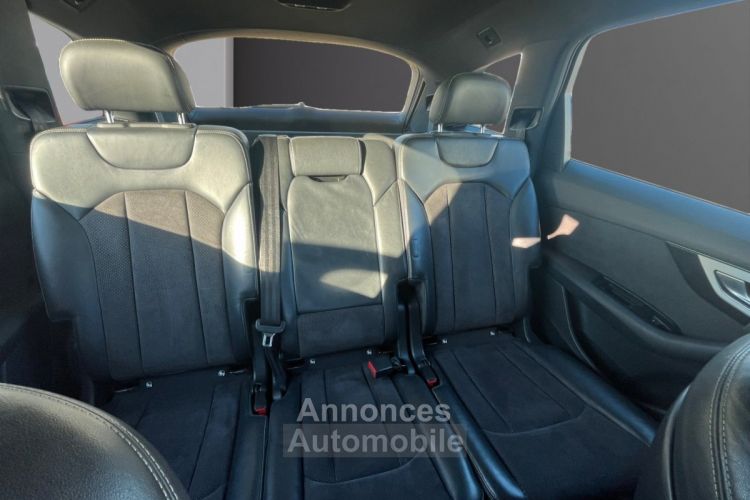 Audi Q7 3.0 V6 TDI Diesel 218 Tiptronic 8 Quattro 7pl S line. 7PLACES ENTRETIEN BOITE NEUVE TVA GARANTIE 12 MOIS - <small></small> 26.990 € <small>TTC</small> - #10