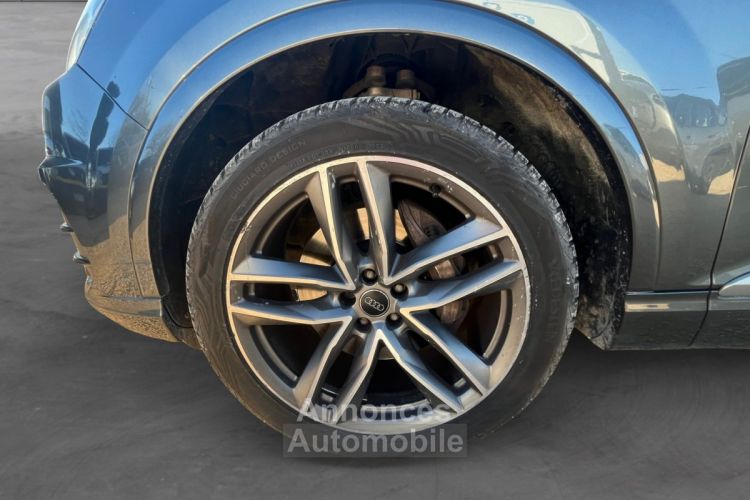 Audi Q7 3.0 V6 TDI Diesel 218 Tiptronic 8 Quattro 7pl S line. 7PLACES ENTRETIEN BOITE NEUVE TVA GARANTIE 12 MOIS - <small></small> 26.990 € <small>TTC</small> - #16