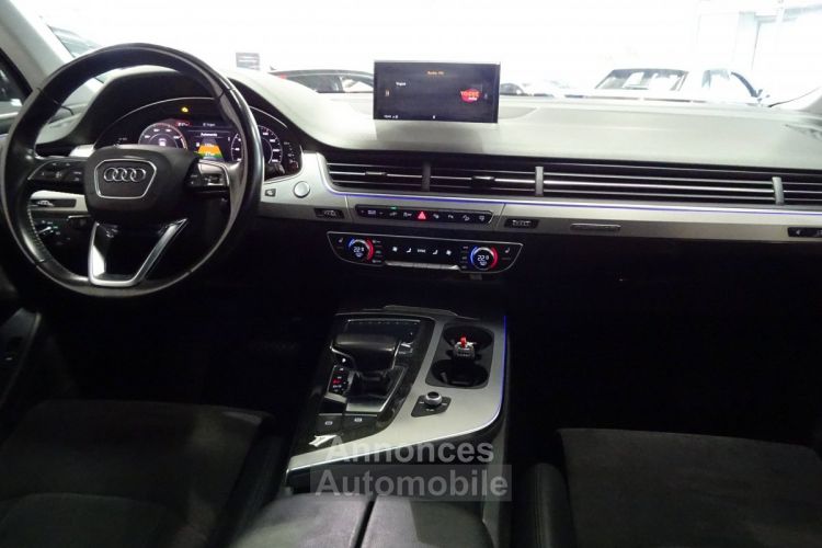 Audi Q7 3.0 V6 TDI e-tron 373 Tiptronic 8 Quattro 5pl Avus - <small></small> 44.990 € <small>TTC</small> - #6