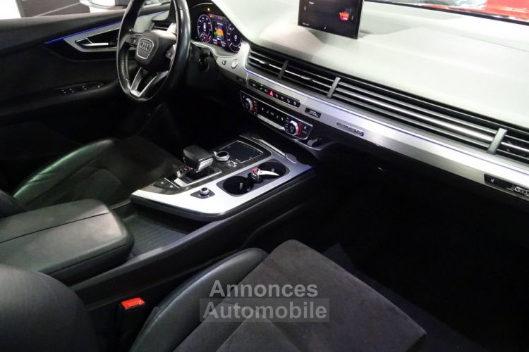 Audi Q7 3.0 V6 TDI e-tron 373 Tiptronic 8 Quattro 5pl Avus - <small></small> 44.990 € <small>TTC</small> - #13