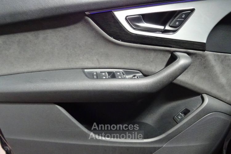 Audi Q7 3.0 V6 TDI e-tron 373 Tiptronic 8 Quattro 5pl Avus - <small></small> 44.990 € <small>TTC</small> - #16