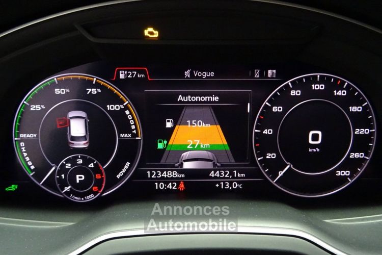 Audi Q7 3.0 V6 TDI e-tron 373 Tiptronic 8 Quattro 5pl Avus - <small></small> 44.990 € <small>TTC</small> - #21