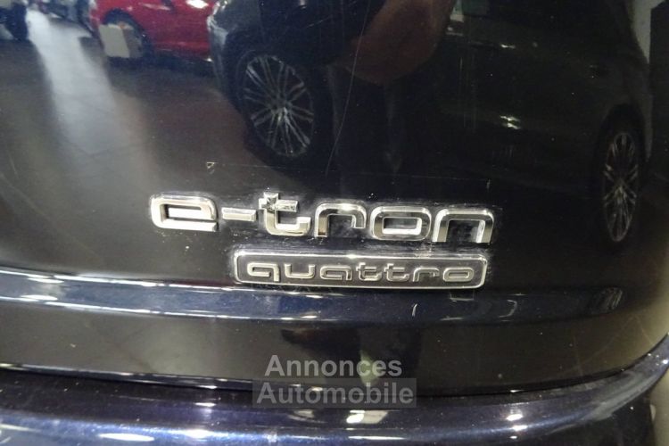 Audi Q7 3.0 V6 TDI e-tron 373 Tiptronic 8 Quattro 5pl Avus - <small></small> 44.990 € <small>TTC</small> - #35