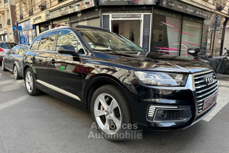 Audi Q7 3.0 V6 TDI e-tron 373 Tiptronic 8 Quattro 5pl Avus - <small></small> 36.990 € <small>TTC</small> - #1