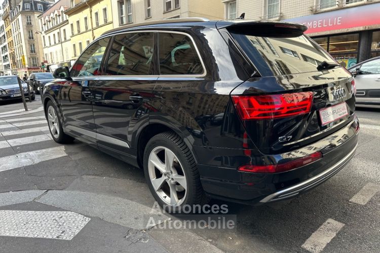 Audi Q7 3.0 V6 TDI e-tron 373 Tiptronic 8 Quattro 5pl Avus - <small></small> 36.990 € <small>TTC</small> - #3