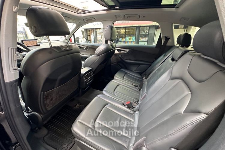 Audi Q7 3.0 V6 TDI e-tron 373 Tiptronic 8 Quattro 5pl Avus - <small></small> 36.990 € <small>TTC</small> - #4