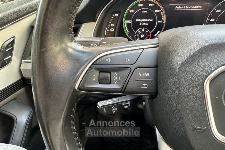 Audi Q7 3.0 V6 TDI e-tron 373 Tiptronic 8 Quattro 5pl Avus - <small></small> 36.990 € <small>TTC</small> - #22