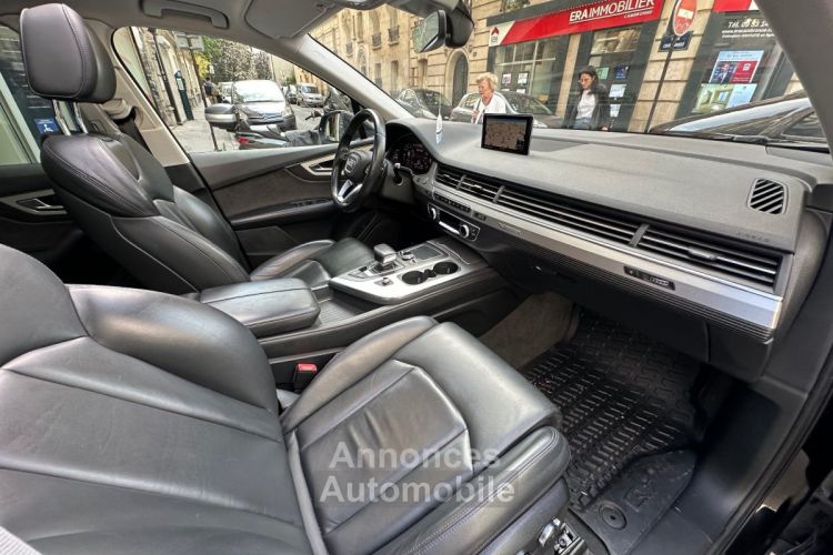 Audi Q7 3.0 V6 TDI e-tron 373 Tiptronic 8 Quattro 5pl Avus - <small></small> 36.990 € <small>TTC</small> - #31