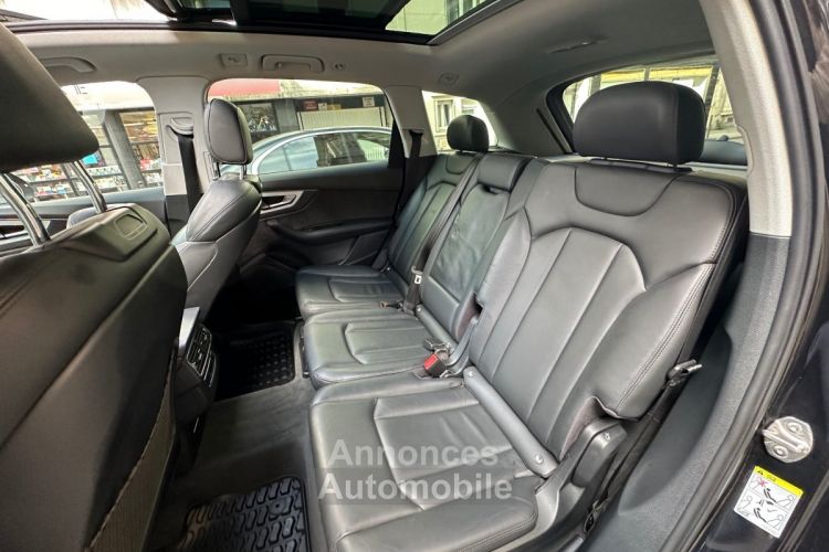 Audi Q7 3.0 V6 TDI e-tron 373 Tiptronic 8 Quattro 5pl Avus - <small></small> 36.990 € <small>TTC</small> - #35