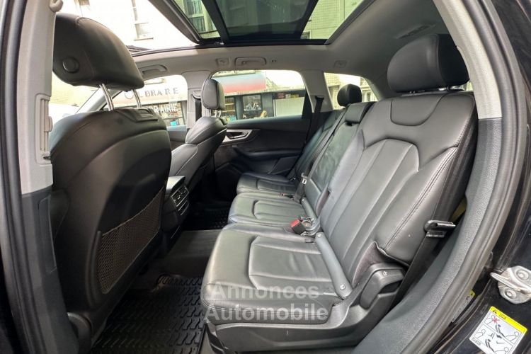 Audi Q7 3.0 V6 TDI e-tron 373 Tiptronic 8 Quattro 5pl Avus - <small></small> 36.990 € <small>TTC</small> - #36