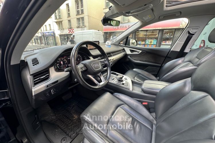 Audi Q7 3.0 V6 TDI e-tron 373 Tiptronic 8 Quattro 5pl Avus - <small></small> 36.990 € <small>TTC</small> - #38