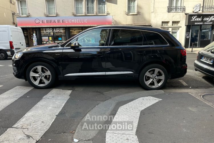 Audi Q7 3.0 V6 TDI e-tron 373 Tiptronic 8 Quattro 5pl Avus - <small></small> 36.990 € <small>TTC</small> - #40