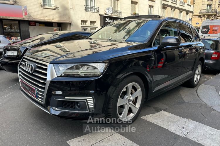 Audi Q7 3.0 V6 TDI e-tron 373 Tiptronic 8 Quattro 5pl Avus - <small></small> 36.990 € <small>TTC</small> - #43