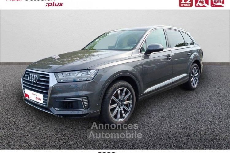 Audi Q7 3.0 V6 TDI e-tron 373 Tiptronic 8 Quattro 5pl Avus - <small></small> 39.900 € <small>TTC</small> - #1