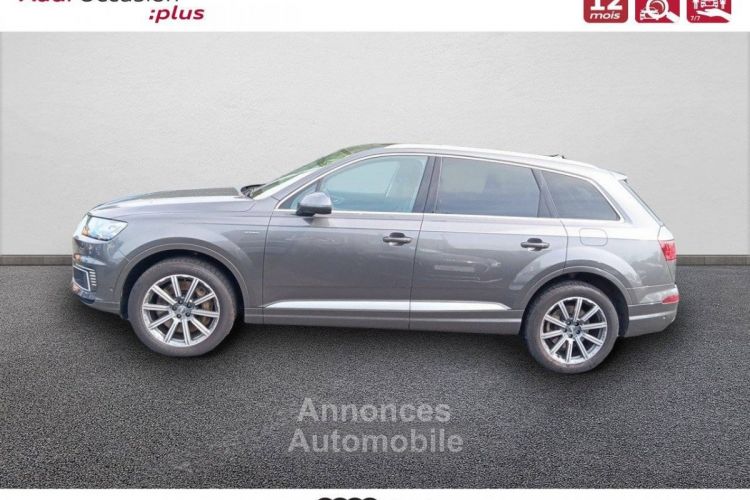 Audi Q7 3.0 V6 TDI e-tron 373 Tiptronic 8 Quattro 5pl Avus - <small></small> 39.900 € <small>TTC</small> - #3