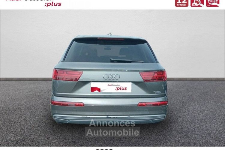 Audi Q7 3.0 V6 TDI e-tron 373 Tiptronic 8 Quattro 5pl Avus - <small></small> 39.900 € <small>TTC</small> - #4