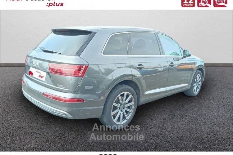 Audi Q7 3.0 V6 TDI e-tron 373 Tiptronic 8 Quattro 5pl Avus - <small></small> 39.900 € <small>TTC</small> - #5