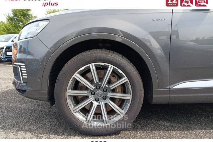 Audi Q7 3.0 V6 TDI e-tron 373 Tiptronic 8 Quattro 5pl Avus - <small></small> 39.900 € <small>TTC</small> - #12