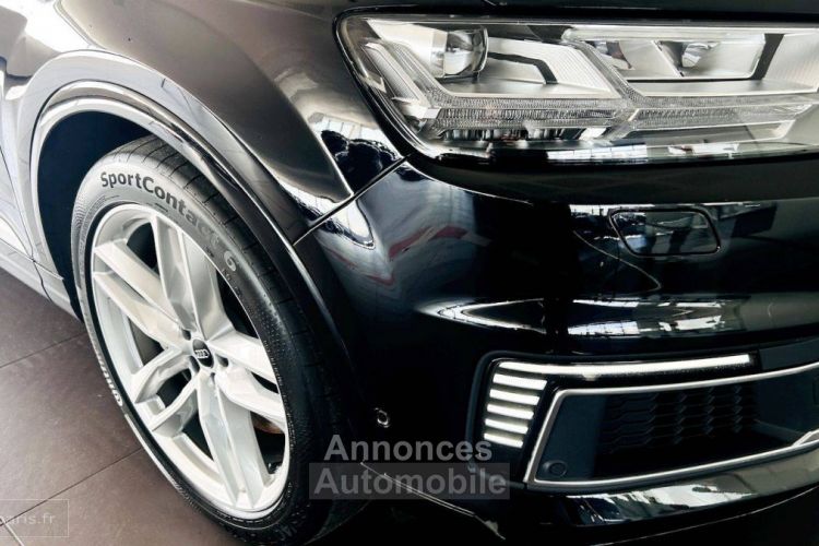 Audi Q7 3.0 V6 TDI e-tron 373 Tiptronic 8 Quattro 5pl Avus Extended - <small></small> 52.980 € <small>TTC</small> - #9
