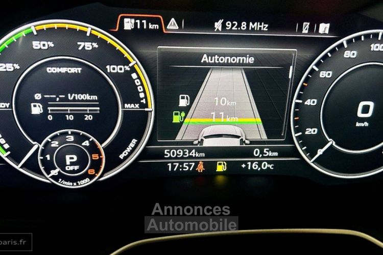 Audi Q7 3.0 V6 TDI e-tron 373 Tiptronic 8 Quattro 5pl Avus Extended - <small></small> 52.980 € <small>TTC</small> - #31