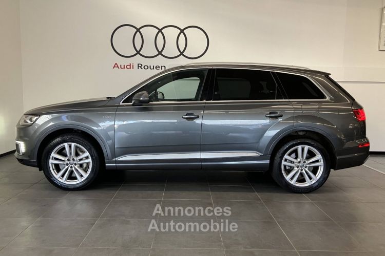 Audi Q7 3.0 V6 TDI e-tron 373 Tiptronic 8 Quattro 5pl S line - <small></small> 43.990 € <small>TTC</small> - #9