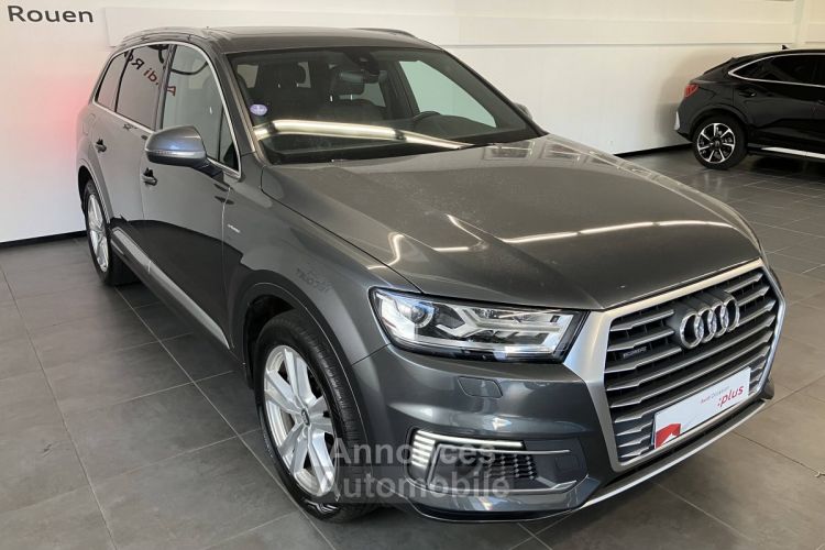 Audi Q7 3.0 V6 TDI e-tron 373 Tiptronic 8 Quattro 5pl S line - <small></small> 43.990 € <small>TTC</small> - #15