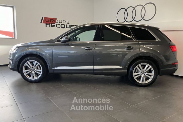 Audi Q7 3.0 V6 TDI e-tron 373 Tiptronic 8 Quattro 5pl S line - <small></small> 43.990 € <small>TTC</small> - #18