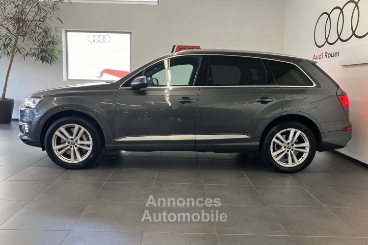 Audi Q7 3.0 V6 TDI e-tron 373 Tiptronic 8 Quattro 5pl S line - <small></small> 43.990 € <small>TTC</small> - #19