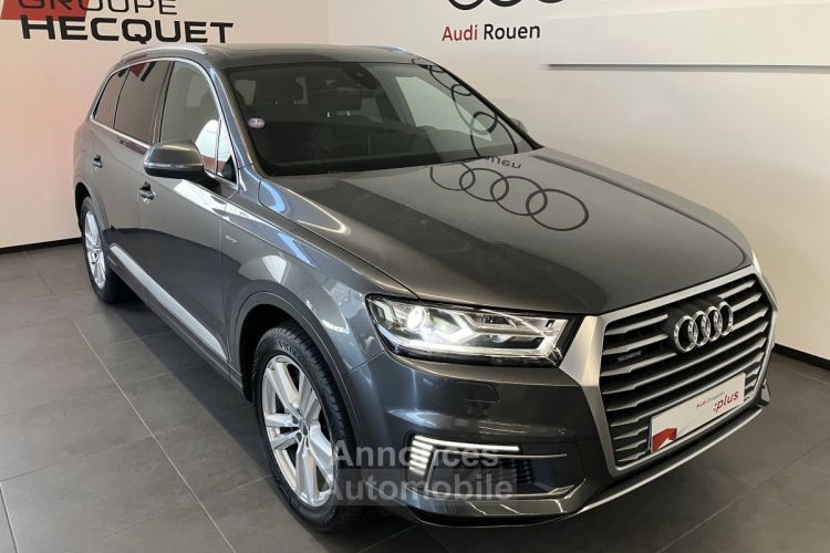 Audi Q7 3.0 V6 TDI e-tron 373 Tiptronic 8 Quattro 5pl S line - <small></small> 43.990 € <small>TTC</small> - #20