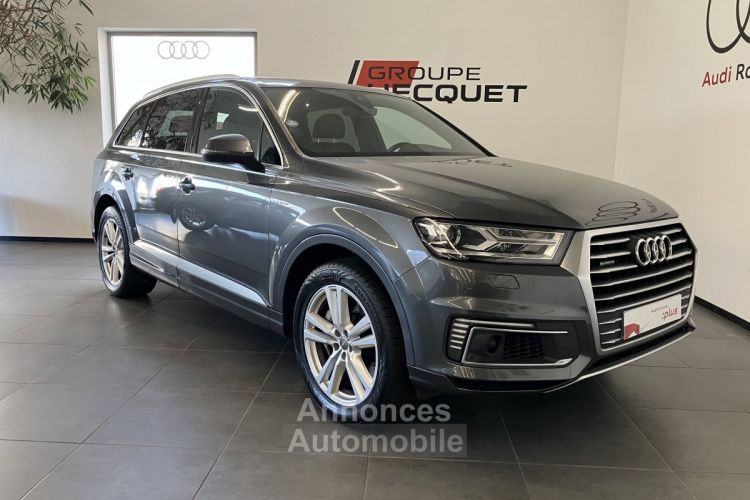 Audi Q7 3.0 V6 TDI e-tron 373 Tiptronic 8 Quattro 5pl S line - <small></small> 43.990 € <small>TTC</small> - #21