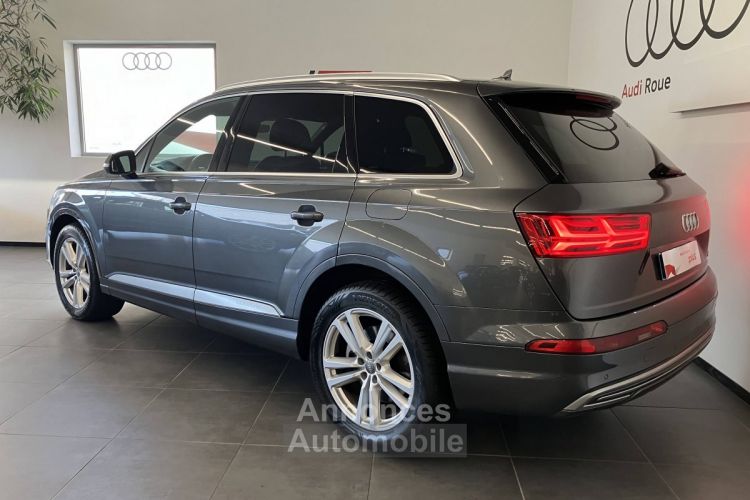 Audi Q7 3.0 V6 TDI e-tron 373 Tiptronic 8 Quattro 5pl S line - <small></small> 43.990 € <small>TTC</small> - #23