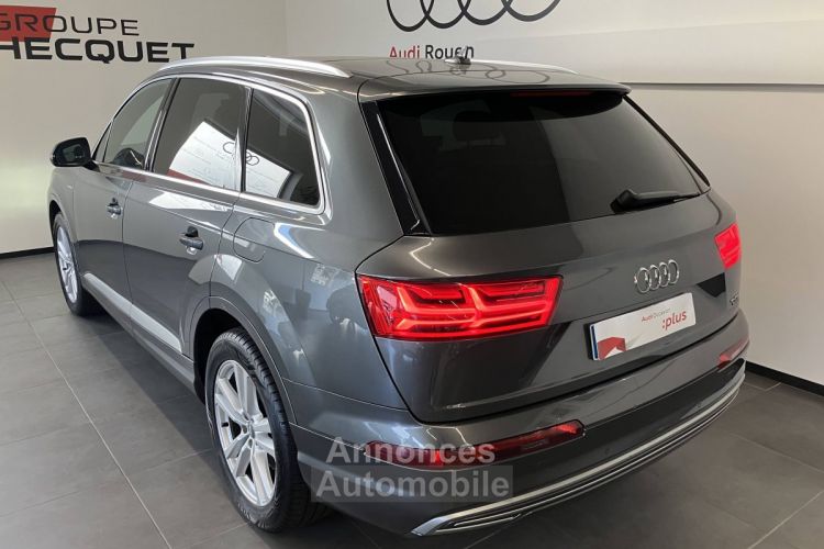 Audi Q7 3.0 V6 TDI e-tron 373 Tiptronic 8 Quattro 5pl S line - <small></small> 43.990 € <small>TTC</small> - #24