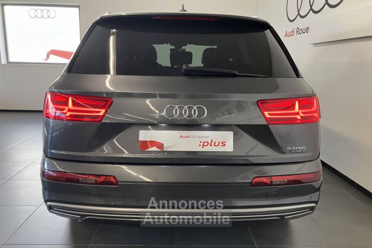 Audi Q7 3.0 V6 TDI e-tron 373 Tiptronic 8 Quattro 5pl S line - <small></small> 43.990 € <small>TTC</small> - #25