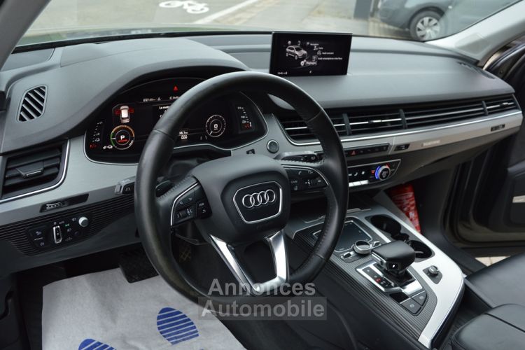 Audi Q7 3.0 V6 TDI e-tron 373ch Quattro Avus 1 MAIN !! - <small></small> 36.900 € <small></small> - #7
