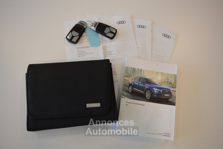 Audi Q7 3.0 V6 TDI e-tron 373ch Quattro Avus 1 MAIN !! - <small></small> 36.900 € <small></small> - #17