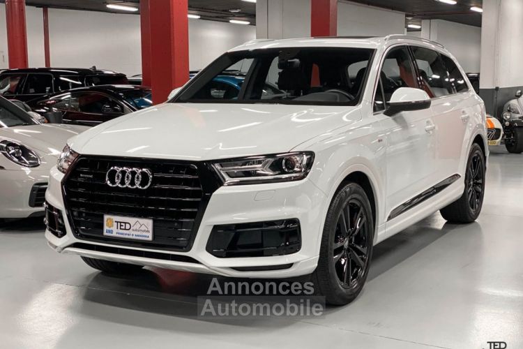 Audi Q7 3.0 V6 TDI Quattro S Line 272cv - <small></small> 43.900 € <small>TTC</small> - #1